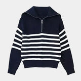 Felix™ | Pleteni Pulover sa Prugama