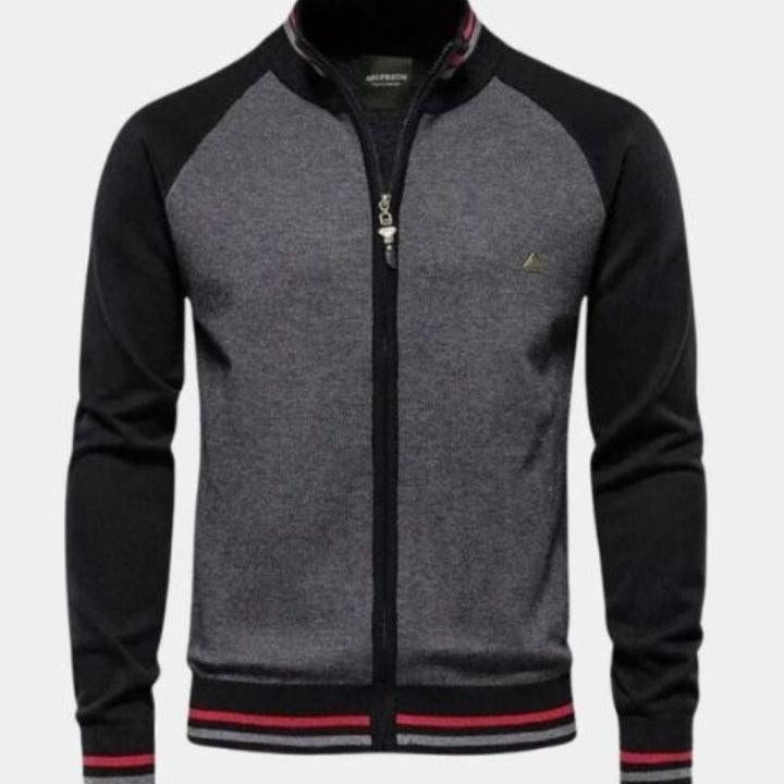 Felix™ | Cardigan od Vune sa Zatvaranjem
