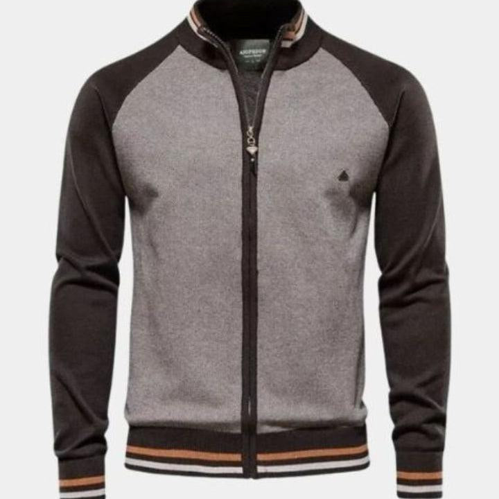 Felix™ | Cardigan od Vune sa Zatvaranjem