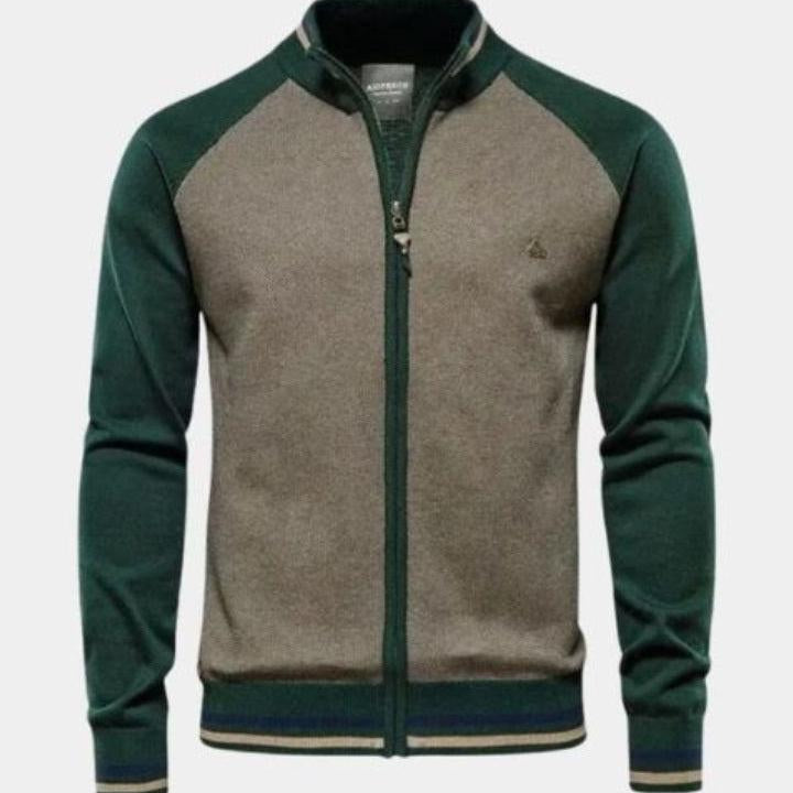 Felix™ | Cardigan od Vune sa Zatvaranjem
