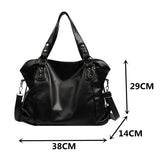 Olga - Elegantna Hobo Torba