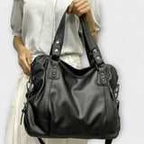 Olga - Elegantna Hobo Torba