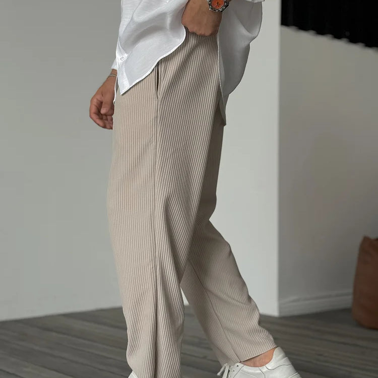 Filippo™ | Luksuzne Mekane Pantalone