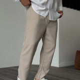 Filippo™ | Luksuzne Mekane Pantalone