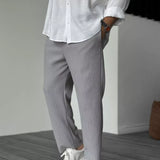 Filippo™ | Luksuzne Mekane Pantalone