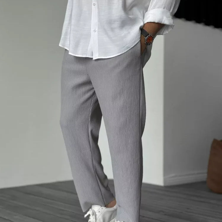 Filippo™ | Luksuzne Mekane Pantalone