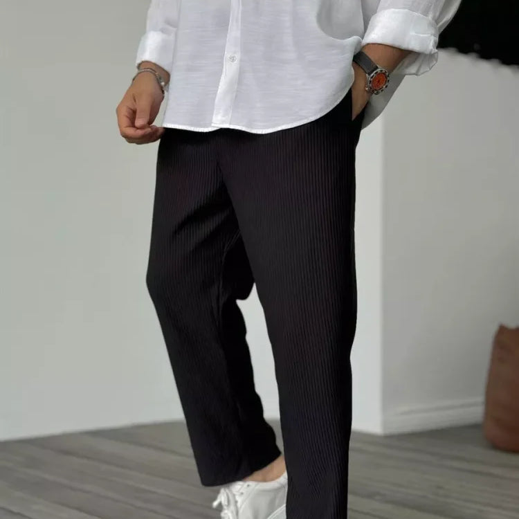 Filippo™ | Luksuzne Mekane Pantalone