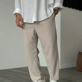 Filippo™ | Luksuzne Mekane Pantalone