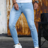 Frederik™ | Skinny Farmerke od Denima
