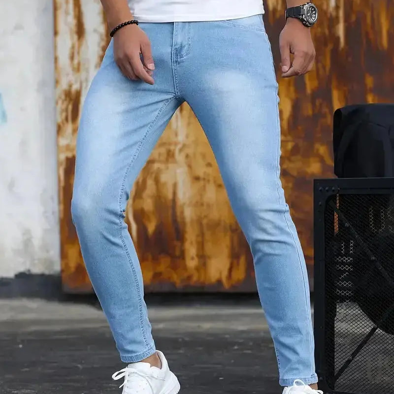 Frederik™ | Skinny Farmerke od Denima