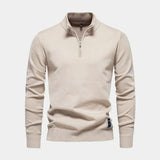 Frederik™ | Džemper sa Zipper-om