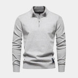 Frederik™ | Džemper sa Zipper-om