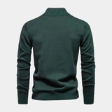 Frederik™ | Džemper sa Zipper-om