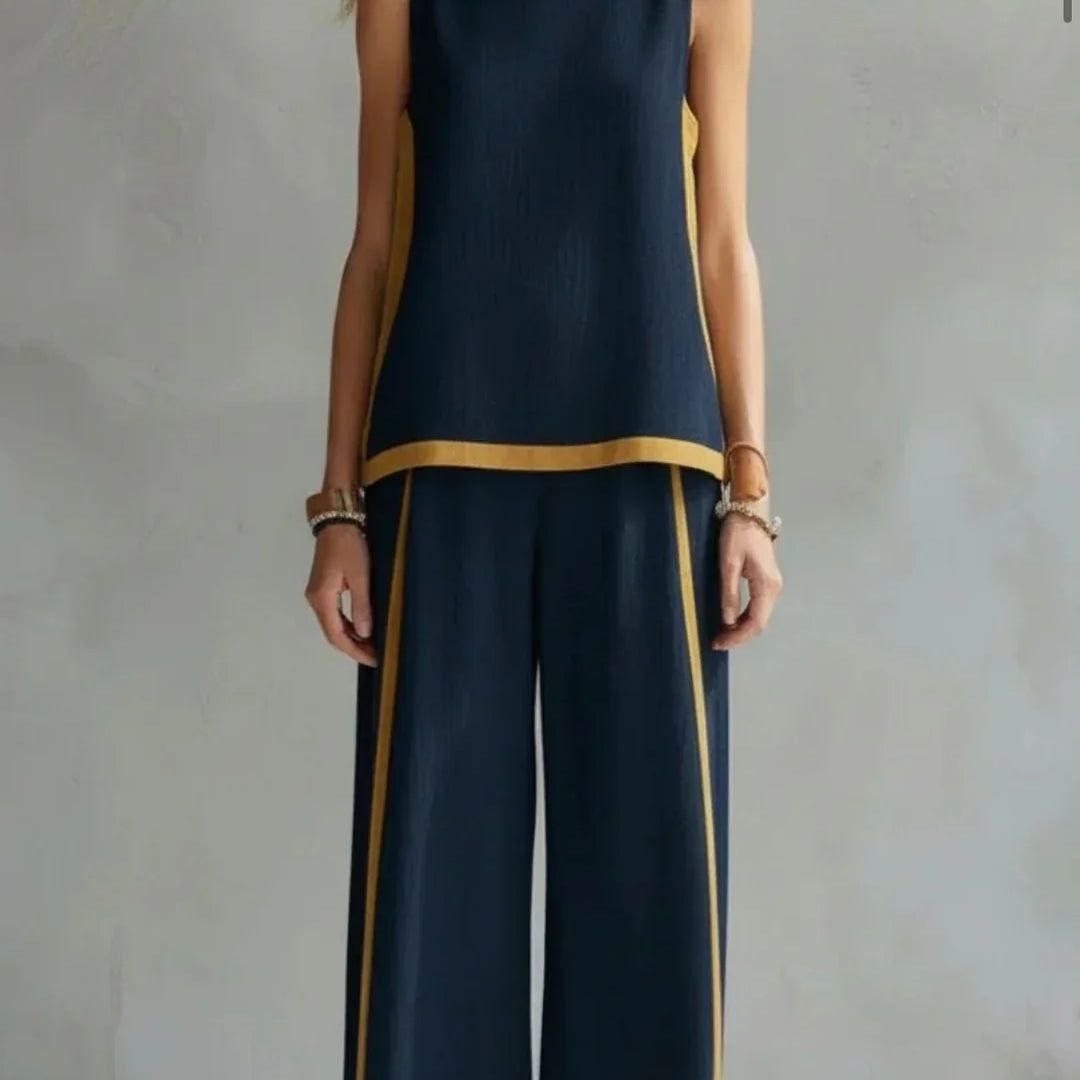 Ursula - Elegantni Bicolor Set