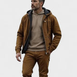 Gaspard™ | Dukserica sa elegantnim zatvaračem