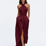 Malena - Elegantna duga haljina za žene