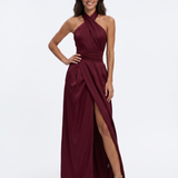 Malena - Elegantna duga haljina za žene