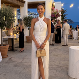 Malena - Elegantna duga haljina za žene