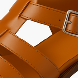 Grazio™ | Zatvorene Sandale sa Kaišem