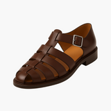 Grazio™ | Zatvorene Sandale sa Kaišem