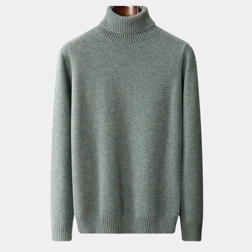 Henrik™ | Pulover sa Visokim Ovratnikom