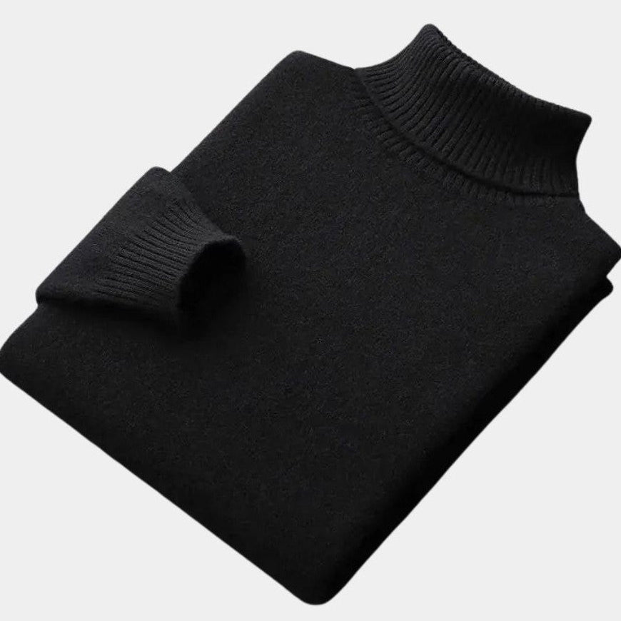 Henrik™ | Pulover sa Visokim Ovratnikom
