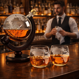 Boca Whisky - Izdanje sa Svetom Mapom