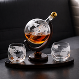 Boca Whisky - Izdanje sa Svetom Mapom