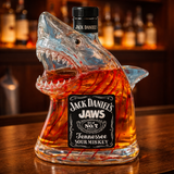 Boca viskija - Shark Edition