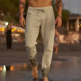 VALERO LYON | JOGGER PANTALONE ÉPURE