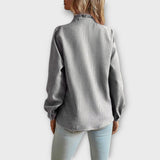 Lily - Elegantna Bluza sa Dugim Rukavima
