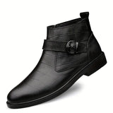 Jackson™ | Kožne Ranger čizme
