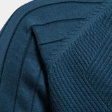 Jacquard™ | Cardigan pleten sa rajsferšlusom