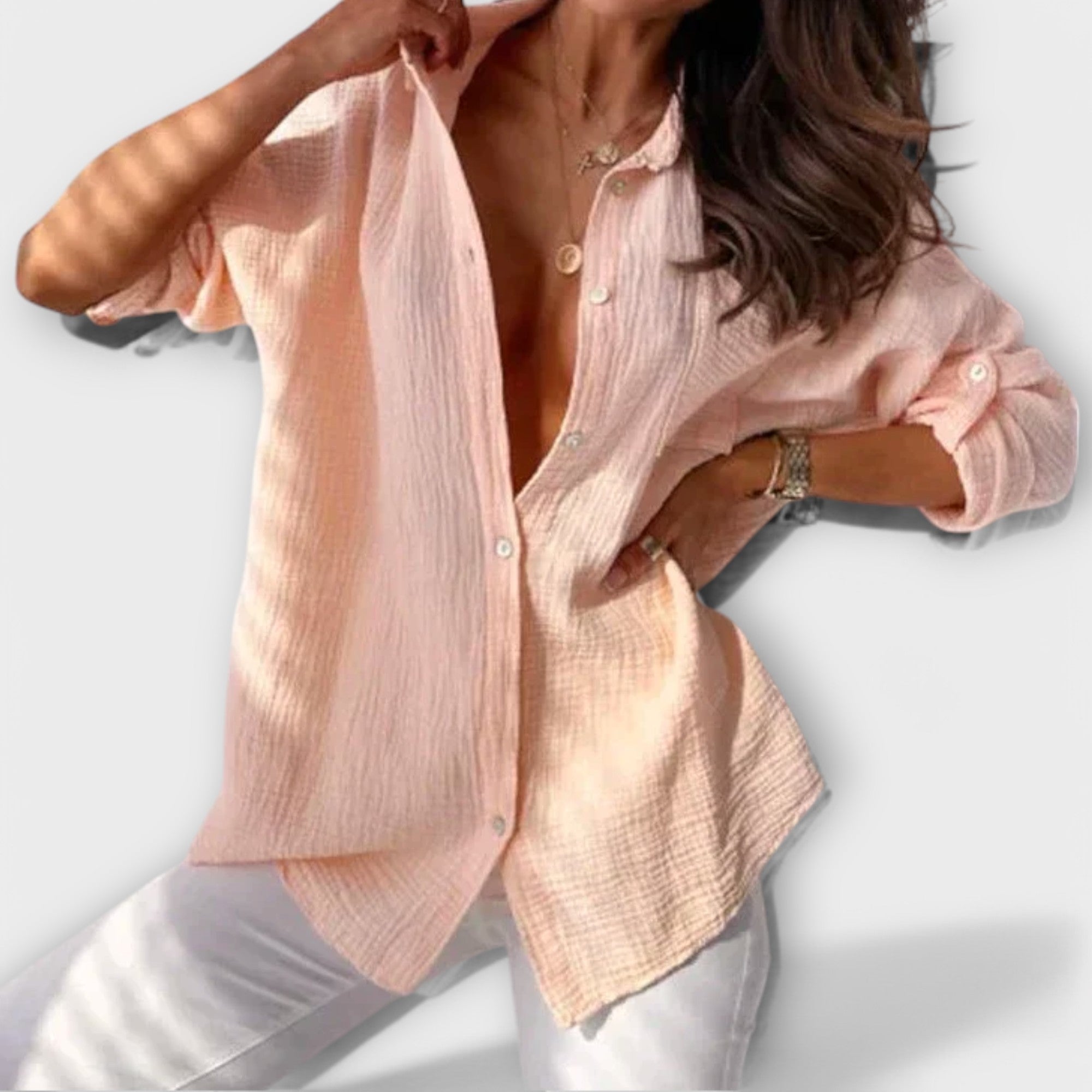 Jessica - Bluza za Proleće i Leto