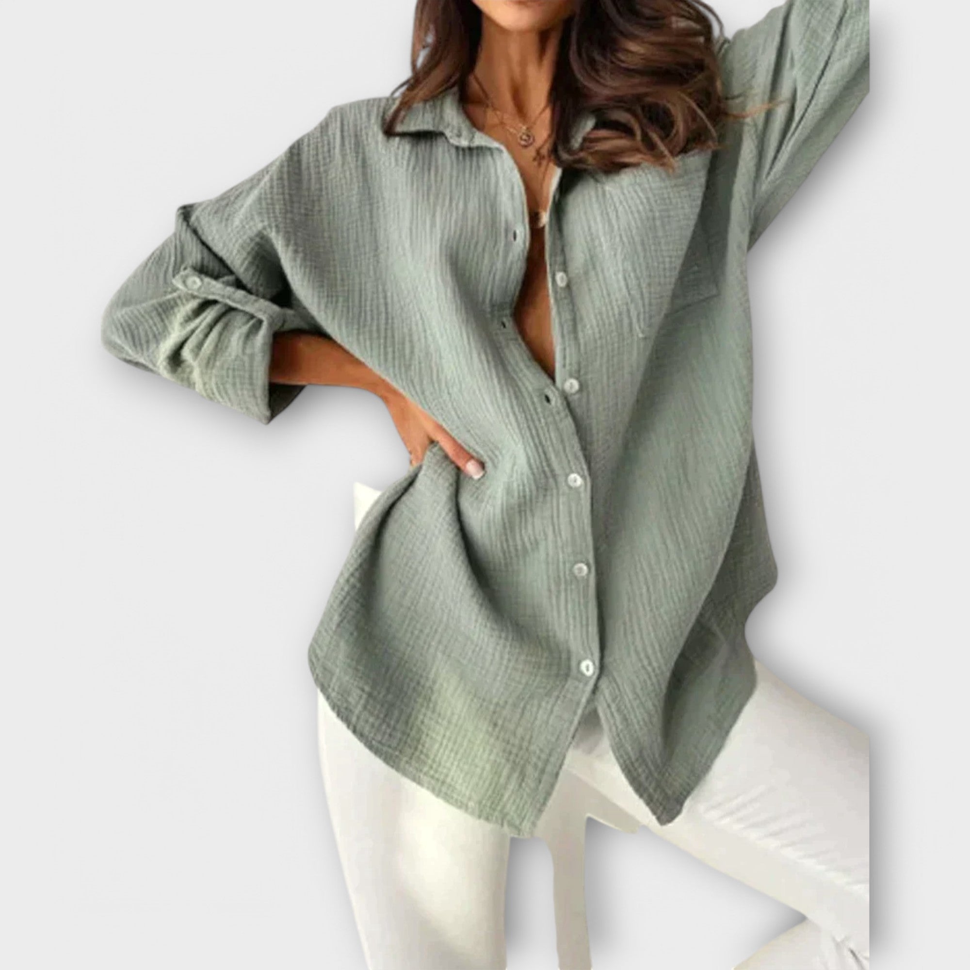 Jessica - Bluza za Proleće i Leto