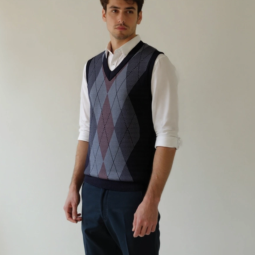 Jonas™ | Akademski Džemper