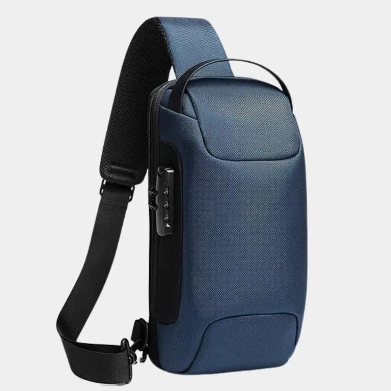 Jonas™ | Kompaktna i Minimalistička Torba za Ramena