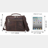 Kasper™ | Casual Torba Preko Ramena