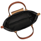 Longchamp - Grande Tote Le Pliage, Crna