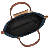 Longchamp - Grande Tote Le Pliage, Mornarsko Plava