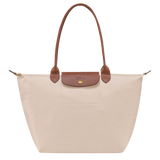 Longchamp - Grande Tote Le Pliage, Papir