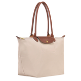Longchamp - Grande Tote Le Pliage, Papir