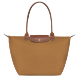 Longchamp - Velika Bolsa Le Pliage, Boja Jelen