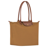 Longchamp - Velika Bolsa Le Pliage, Boja Jelen