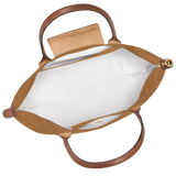 Longchamp - Velika Bolsa Le Pliage, Boja Jelen
