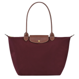 Longchamp - Grande Tote Le Pliage, Bordo