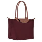 Longchamp - Grande Tote Le Pliage, Bordo