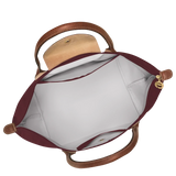 Longchamp - Grande Tote Le Pliage, Bordo