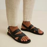 Lanaro™ | Elegantne Preklopne Sandale