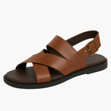 Lanaro™ | Elegantne Preklopne Sandale